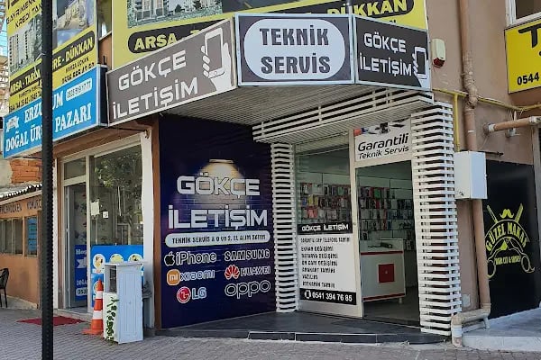 Gökçe iletişim - Telefon Tabet Tamir Dükkanı - Resim 6