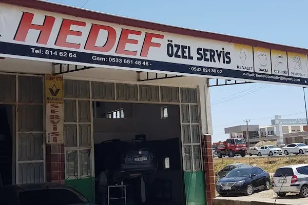 Hedef Özel Servis - Resim 3