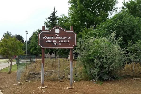 T.C. Döşemealtı Belediyesi Nebiler Yalınlı Parkı - Resim 2