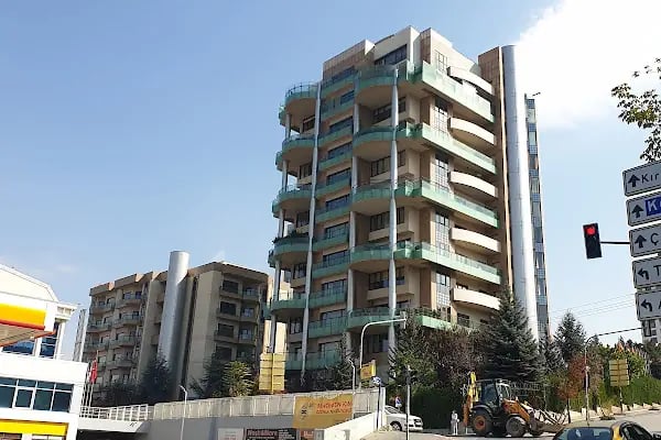 Nurol Residence - Resim 8