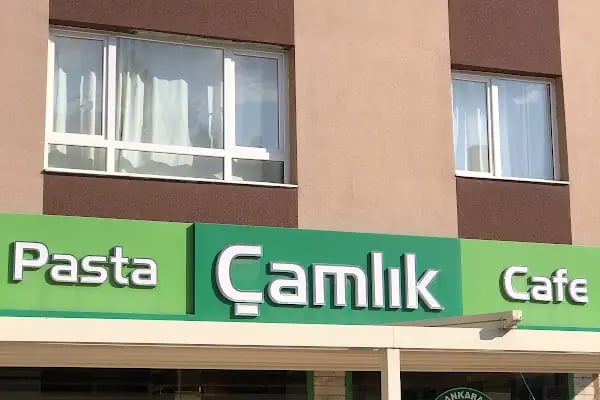 Pasta Çamlık Cafe - Resim 4