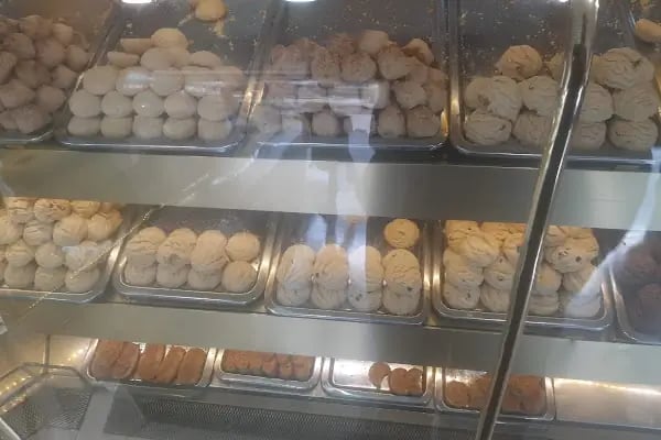Pasta Çamlık Cafe - Resim 7