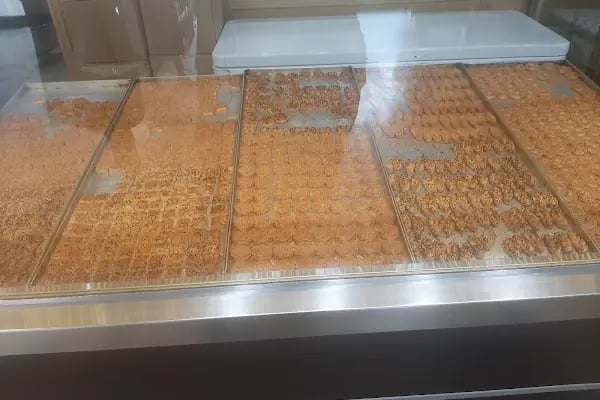 Pasta Çamlık Cafe - Resim 6