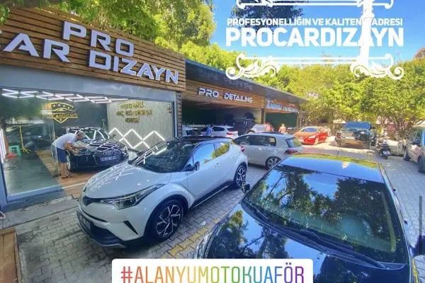 Alanyum Oto Yıkama - Resim 9