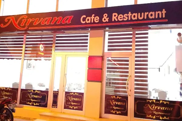 Nirvana Restoran Cafe - Resim 2