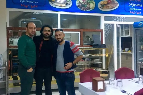 Nirvana Restoran Cafe - Resim 4