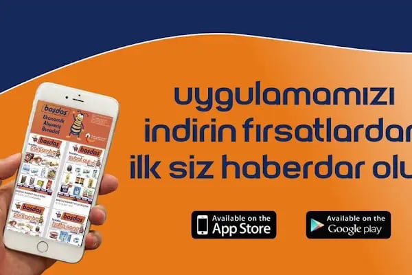 Başdaş Market Genel Müdürlük - Resim 2