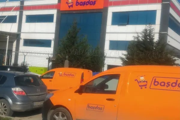 Başdaş Market Genel Müdürlük - Resim 5