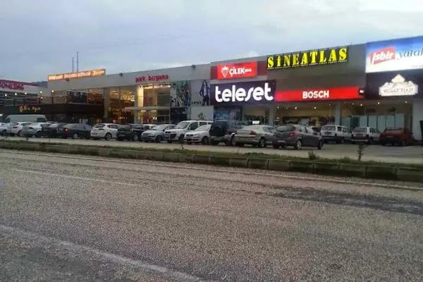 Park Bergama AVM -Enza Home -Çilek Odası -Bambi Yatak - Resim 1