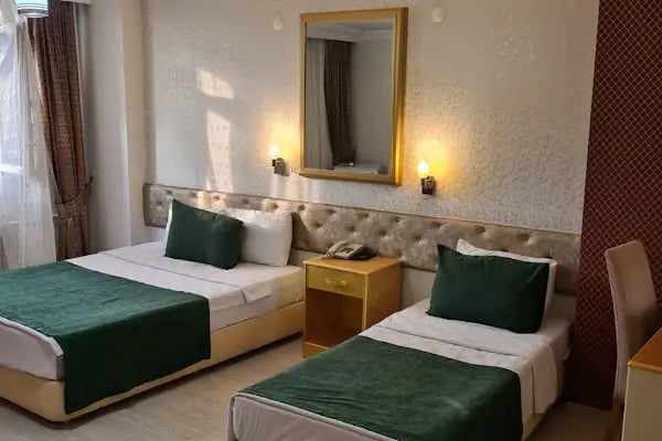 City Kent Hotel - Resim 9