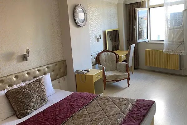 City Kent Hotel - Resim 4