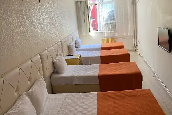 City Kent Hotel - Resim 6