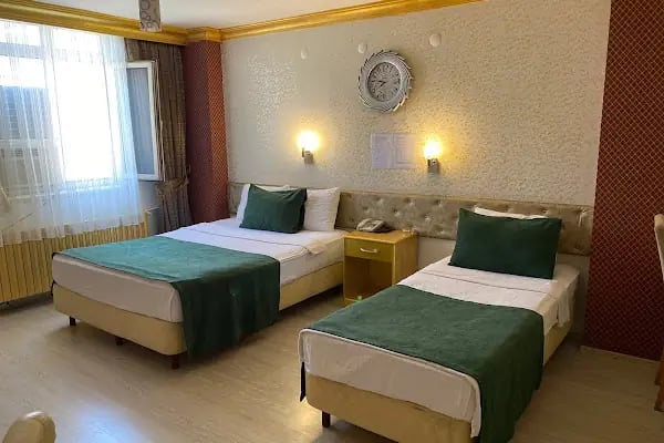 City Kent Hotel - Resim 8