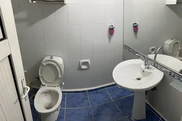 City Kent Hotel - Resim 19