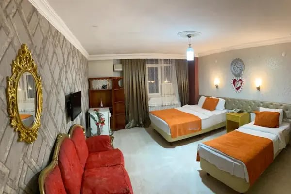 City Kent Hotel - Resim 12