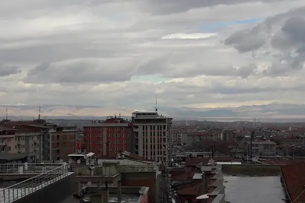 City Kent Hotel - Resim 18