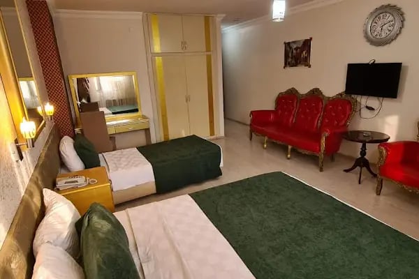 City Kent Hotel - Resim 10