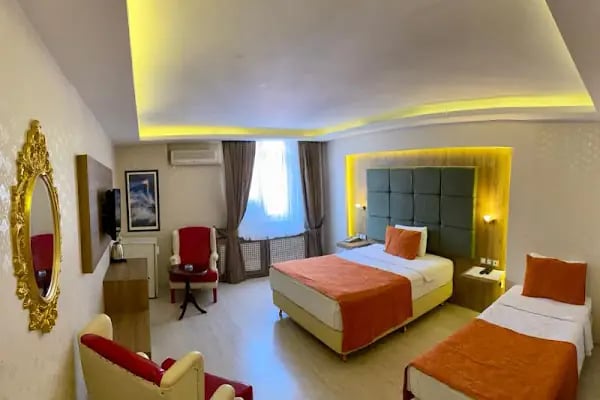 City Kent Hotel - Resim 2