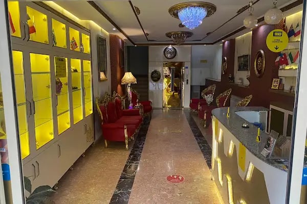 City Kent Hotel - Resim 7