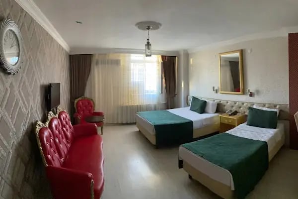 City Kent Hotel - Resim 11