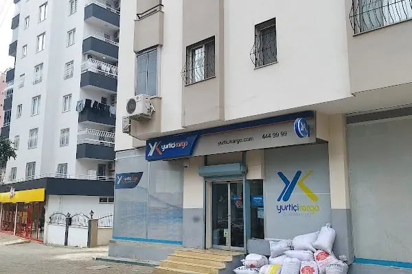 Yurtiçi Kargo Çukurova - Resim 1