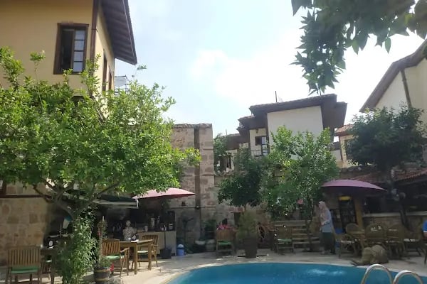 Efsali Hotel - Resim 3