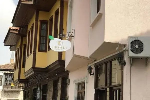 Efsali Hotel - Resim 5
