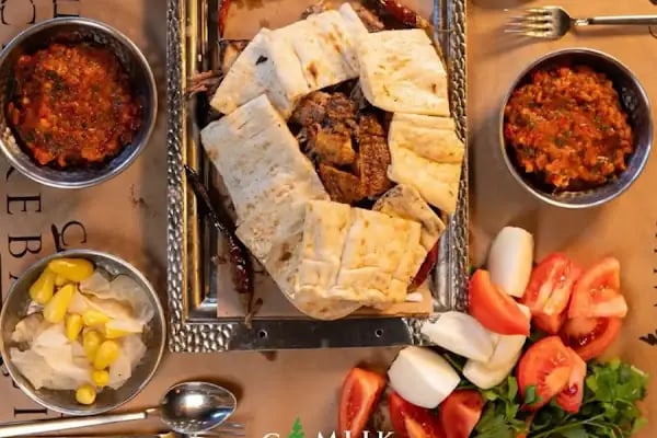 Çamlık Denizli Kebapçısı | Meşhur Denizli Kebabı - Kuyu Tandır - Tandır Kebabı - Resim 3