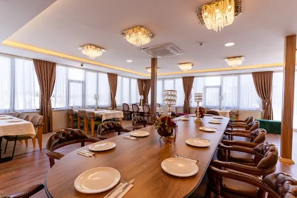 Nikopolis Otel Kız İsteme Ve Nişan Salonu - Resim 1