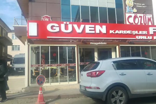 Güven Kardeşler Fırın - Resim 8