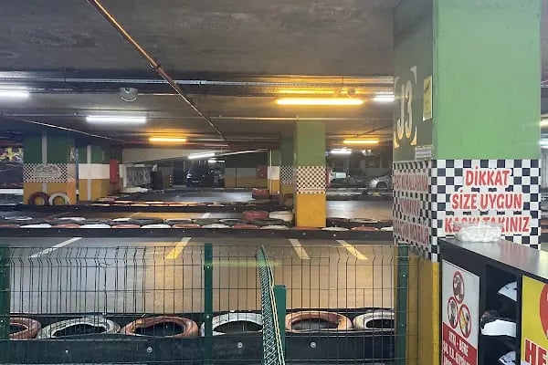Sultanbeyli Go Kart - Resim 1