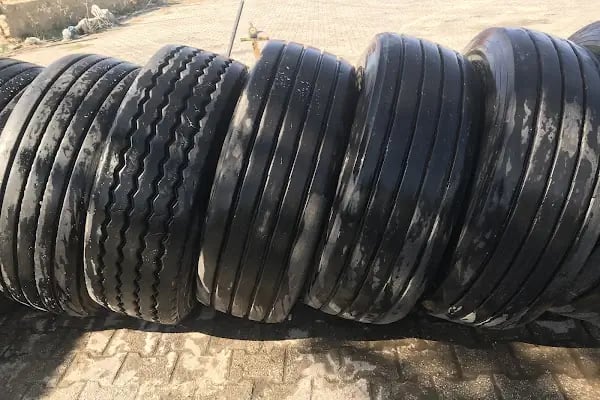 Akşehir lastikçi mobil lastik tamiri yol yardım - Resim 9