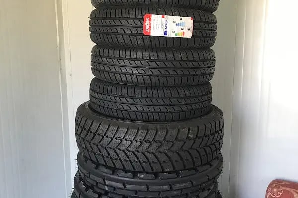 Akşehir lastikçi mobil lastik tamiri yol yardım - Resim 6