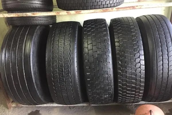 Akşehir lastikçi mobil lastik tamiri yol yardım - Resim 8