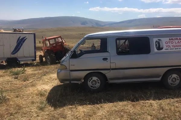 Akşehir lastikçi mobil lastik tamiri yol yardım - Resim 20