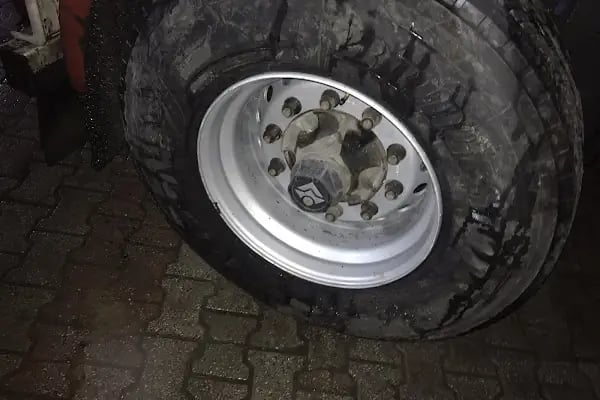 Akşehir lastikçi mobil lastik tamiri yol yardım - Resim 15