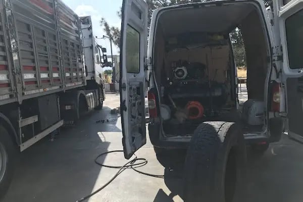 Akşehir lastikçi mobil lastik tamiri yol yardım - Resim 14