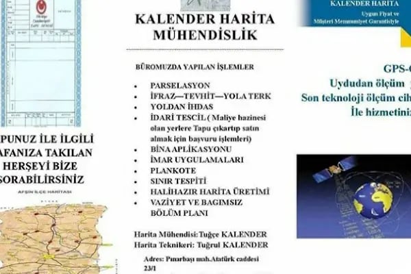 MT Grup Gayrimenkul &amp; Mühendislik - AFŞİN ŞUBESİ - Resim 4