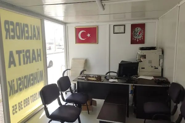 MT Grup Gayrimenkul &amp; Mühendislik - AFŞİN ŞUBESİ - Resim 5