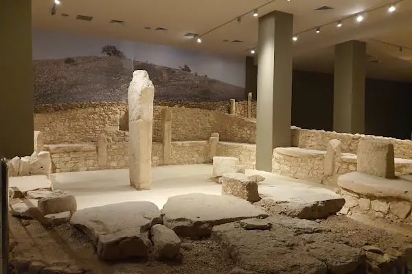 Şanlıurfa Arkeoloji Müzesi - Resim 1