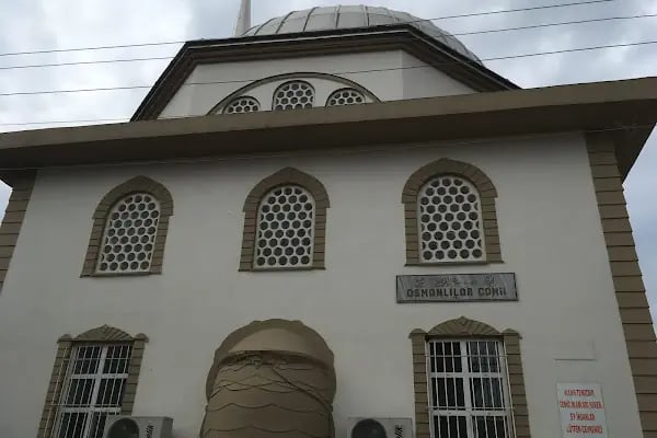Osmanlılar Cami - Resim 8