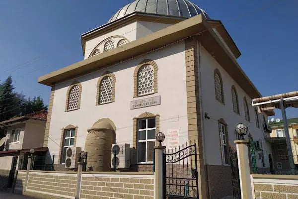 Osmanlılar Cami - Resim 10