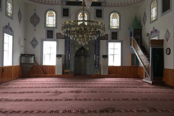 Osmanlılar Cami - Resim 5