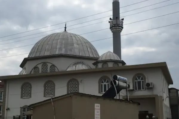 Osmanlılar Cami - Resim 7