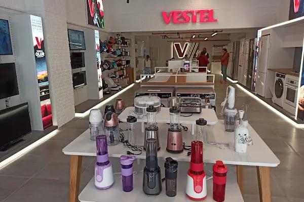 VESTEL BAYRAKLI ÇİÇEK MAHALLESİ YETKİLİ SATIŞ MAĞAZASI- ZERA DTM - Resim 8