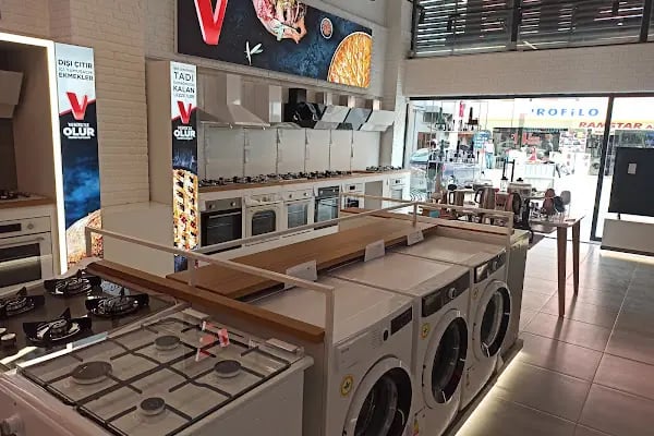 VESTEL BAYRAKLI ÇİÇEK MAHALLESİ YETKİLİ SATIŞ MAĞAZASI- ZERA DTM - Resim 2