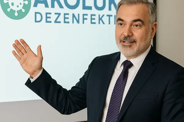 Akoluk Dezenfekte - Resim 1