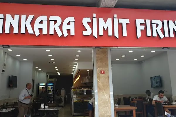 ANKARA SIMIT FIRINI - Resim 6