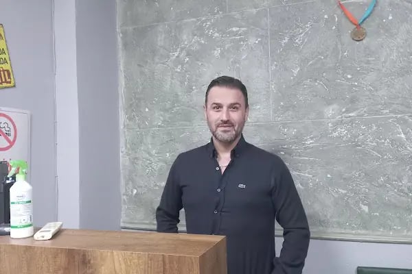 Ferhat Meşinci Erkek Kuaförü - Resim 5