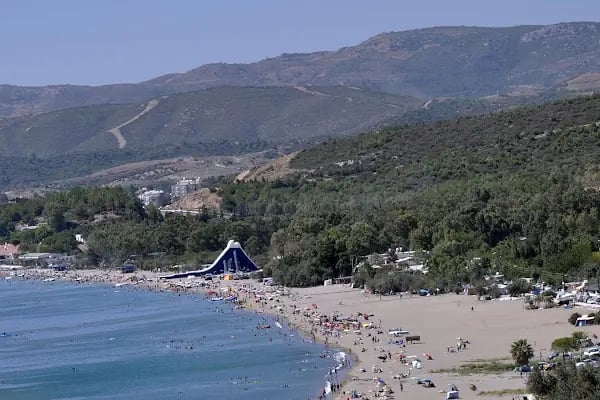 Gümüldür Tabiat Parkı - Resim 9